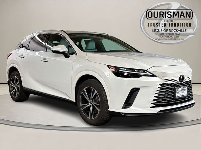 2024 Lexus RX RX 350 Premium