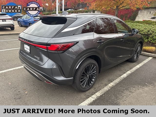 2024 Lexus RX RX 350 Premium