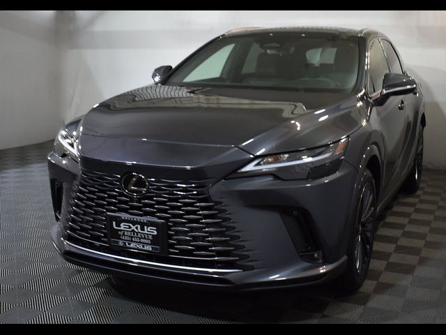 2024 Lexus RX RX 350 Premium