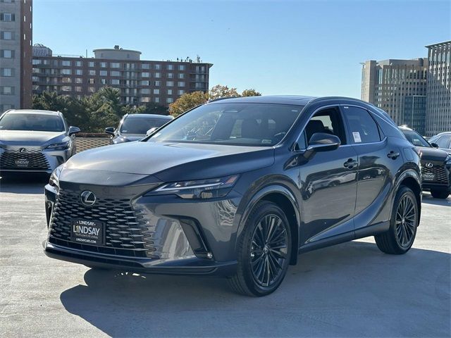 2024 Lexus RX RX 350 Premium