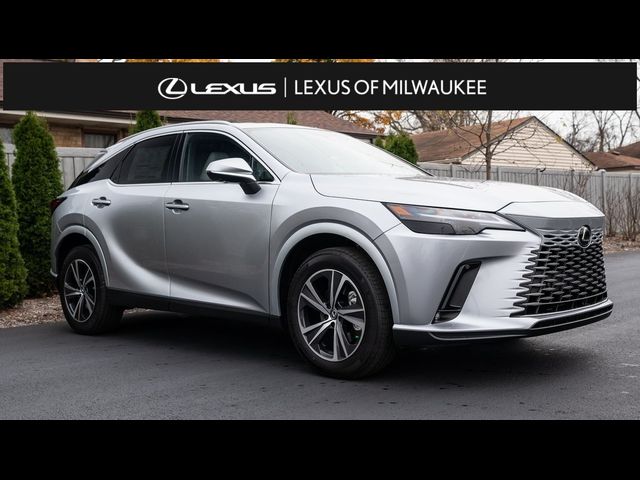 2024 Lexus RX RX 350 Premium