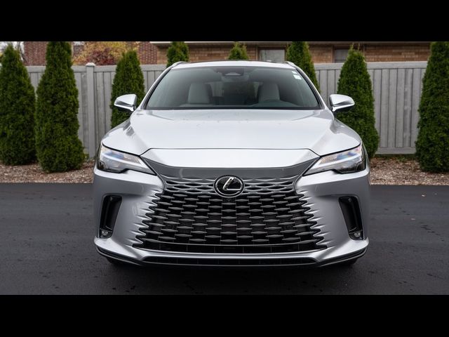 2024 Lexus RX RX 350 Premium