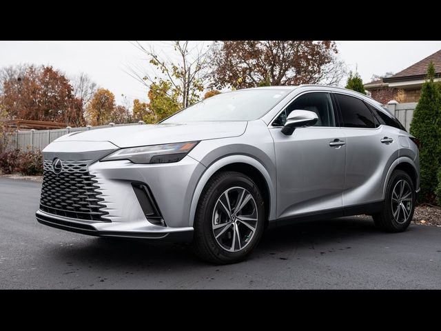 2024 Lexus RX RX 350 Premium