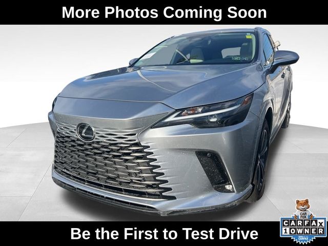 2024 Lexus RX 350