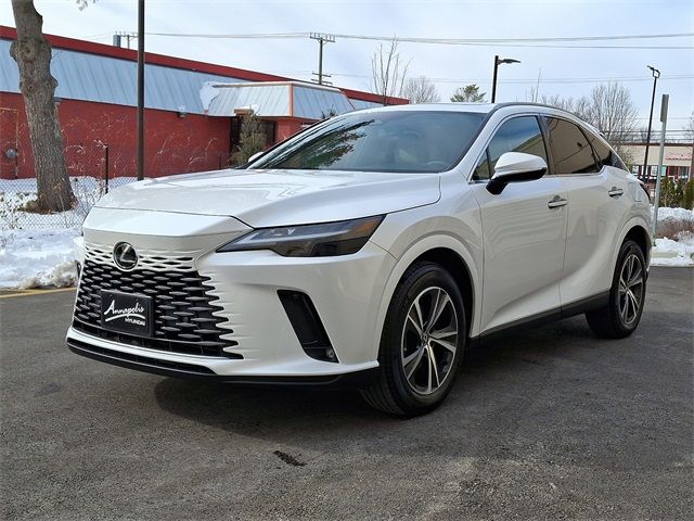 2024 Lexus RX RX 350 Premium