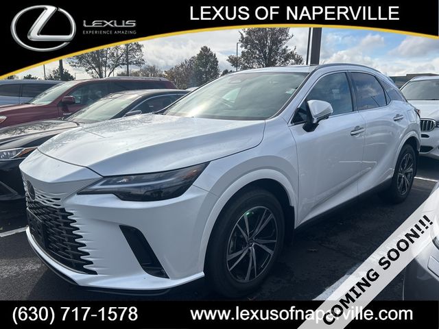 2024 Lexus RX 350