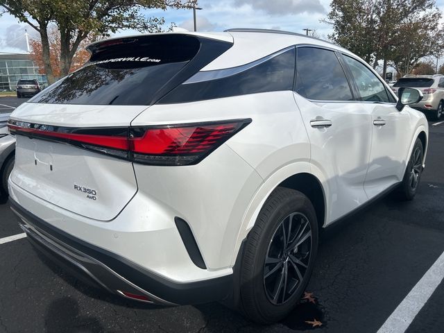 2024 Lexus RX 350