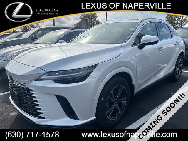 2024 Lexus RX 350