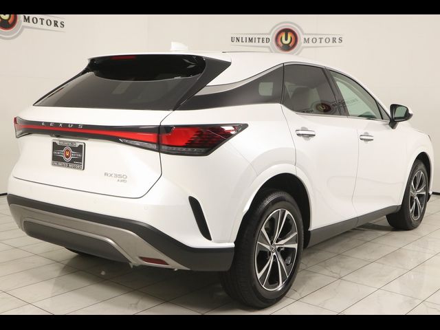 2024 Lexus RX 