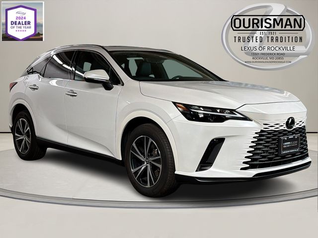 2024 Lexus RX RX 350 Premium