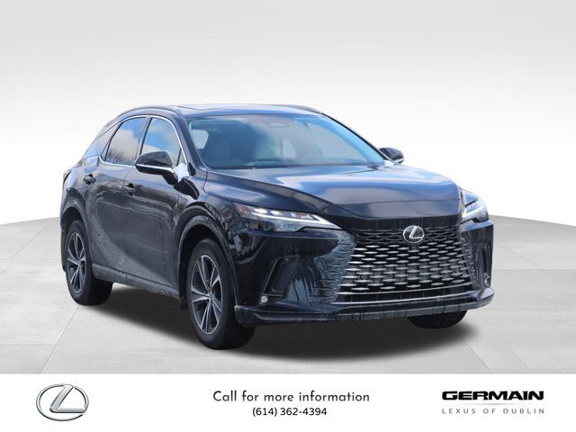 2024 Lexus RX 