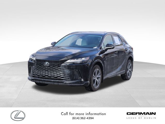 2024 Lexus RX 