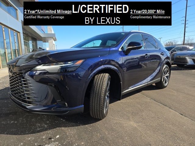 2024 Lexus RX RX 350 Premium