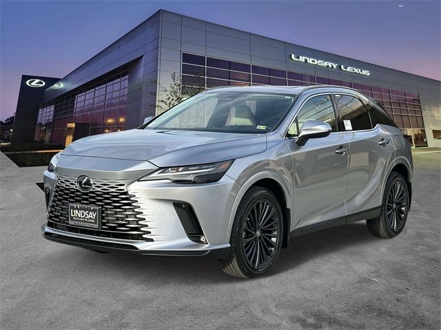 2024 Lexus RX RX 350 Premium