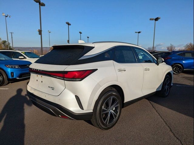 2024 Lexus RX RX 350 Premium