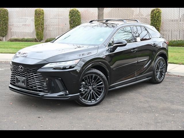 2024 Lexus RX RX 350 Premium