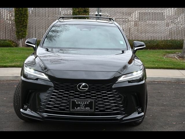 2024 Lexus RX RX 350 Premium