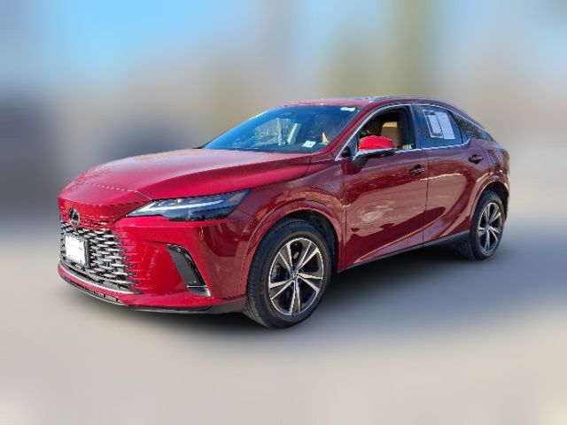 2024 Lexus RX 350