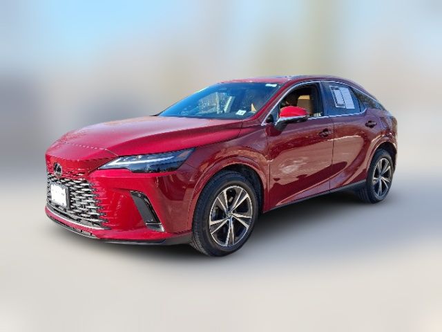 2024 Lexus RX 350