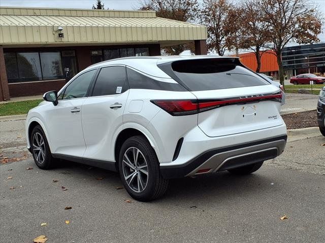 2024 Lexus RX 