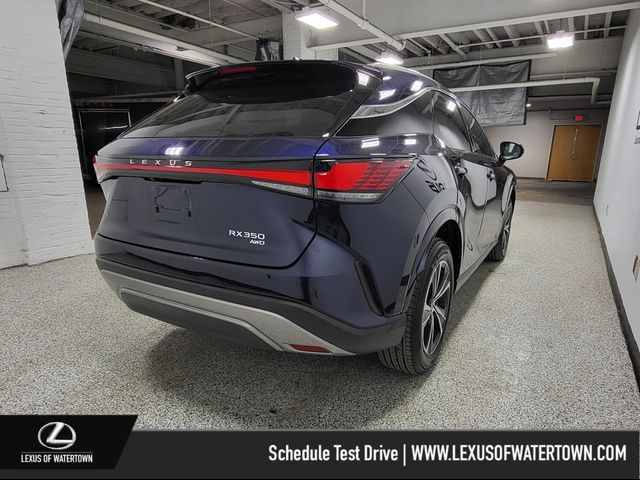 2024 Lexus RX RX 350 Premium