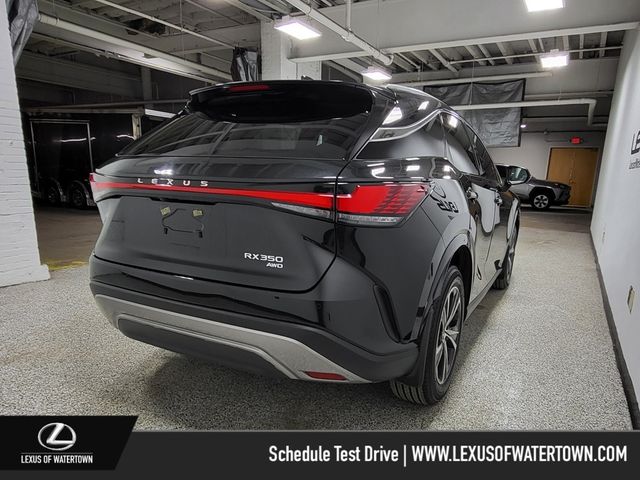 2024 Lexus RX RX 350 Premium