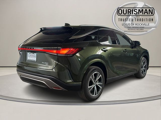 2024 Lexus RX RX 350 Premium