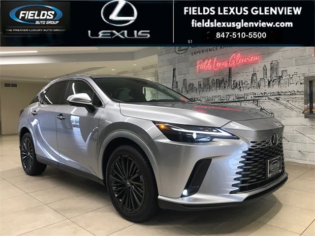 2024 Lexus RX 