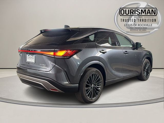 2024 Lexus RX RX 350 Premium