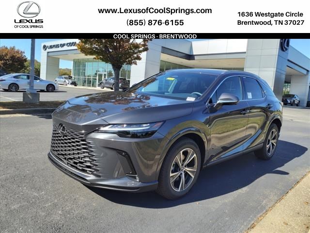 2024 Lexus RX RX 350 Premium