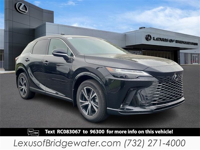 2024 Lexus RX RX 350 Premium