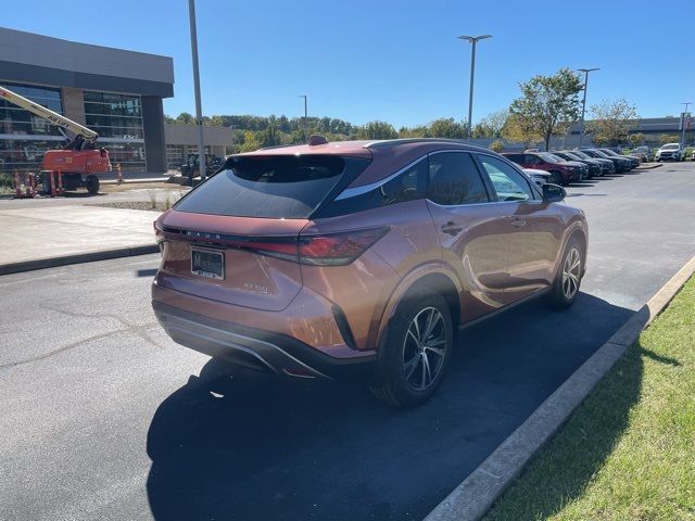 2024 Lexus RX RX 350 Premium