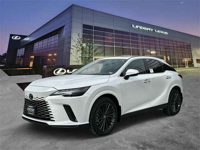 2024 Lexus RX RX 350 Premium