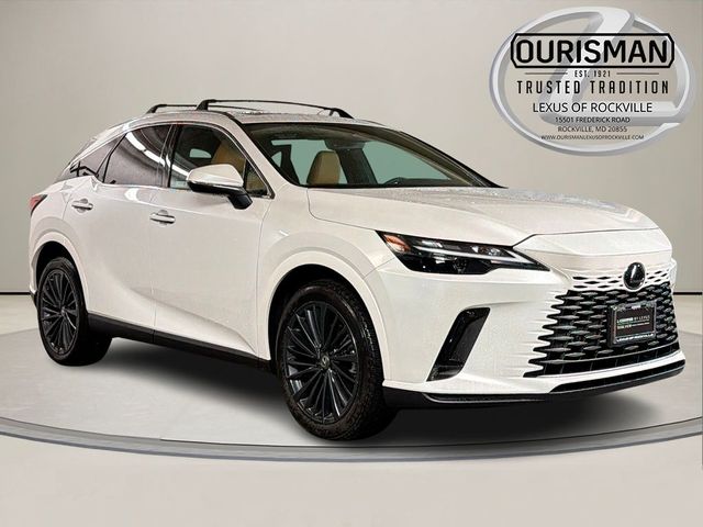 2024 Lexus RX RX 350 Premium