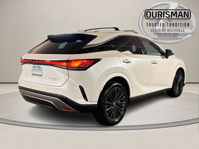 2024 Lexus RX RX 350 Premium