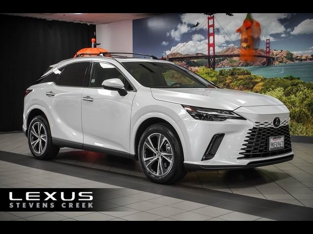 2024 Lexus RX 