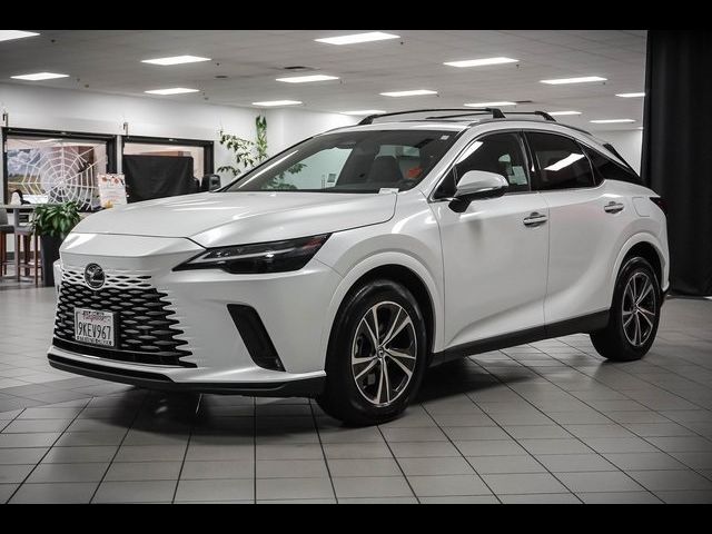 2024 Lexus RX 