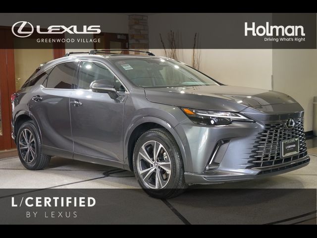 2024 Lexus RX RX 350 Premium