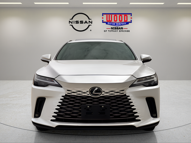 2024 Lexus RX 350