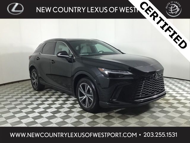 2024 Lexus RX 