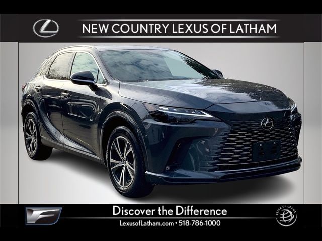 2024 Lexus RX 