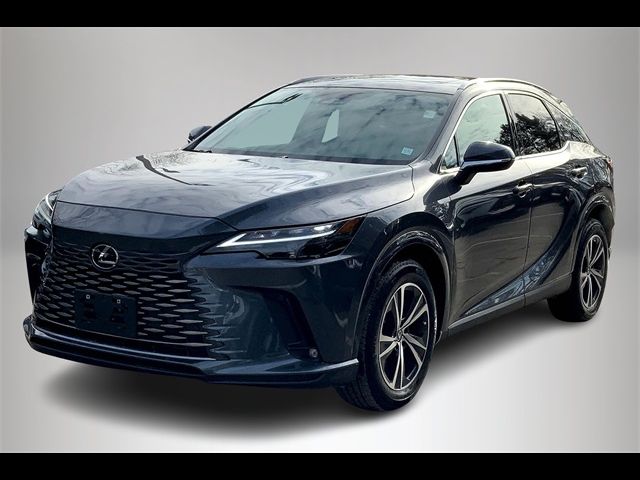 2024 Lexus RX 