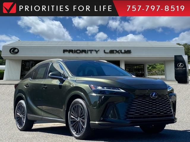 2024 Lexus RX RX 350 Premium