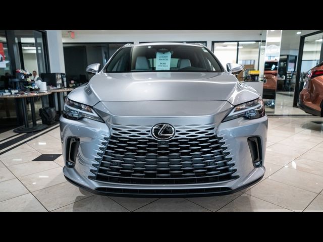 2024 Lexus RX RX 350 Premium