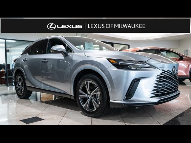 2024 Lexus RX RX 350 Premium