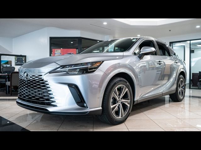 2024 Lexus RX RX 350 Premium