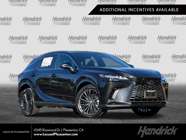 2024 Lexus RX RX 350 Premium