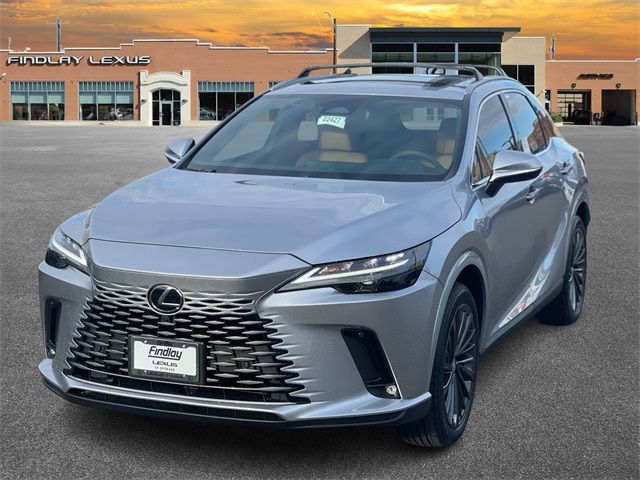 2024 Lexus RX RX 350 Premium