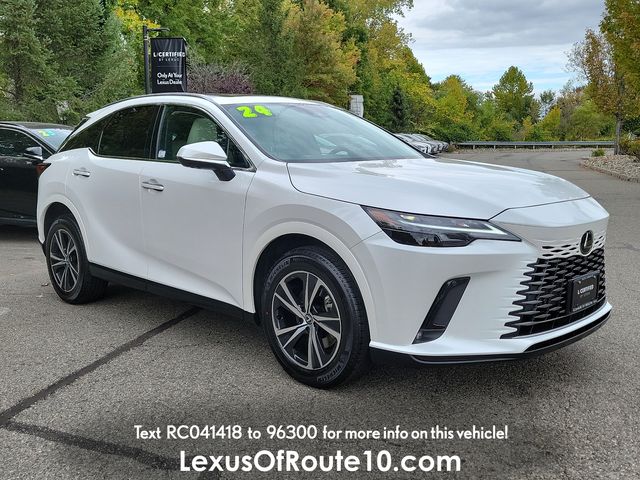 2024 Lexus RX 350