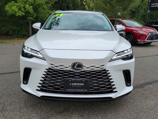 2024 Lexus RX 350